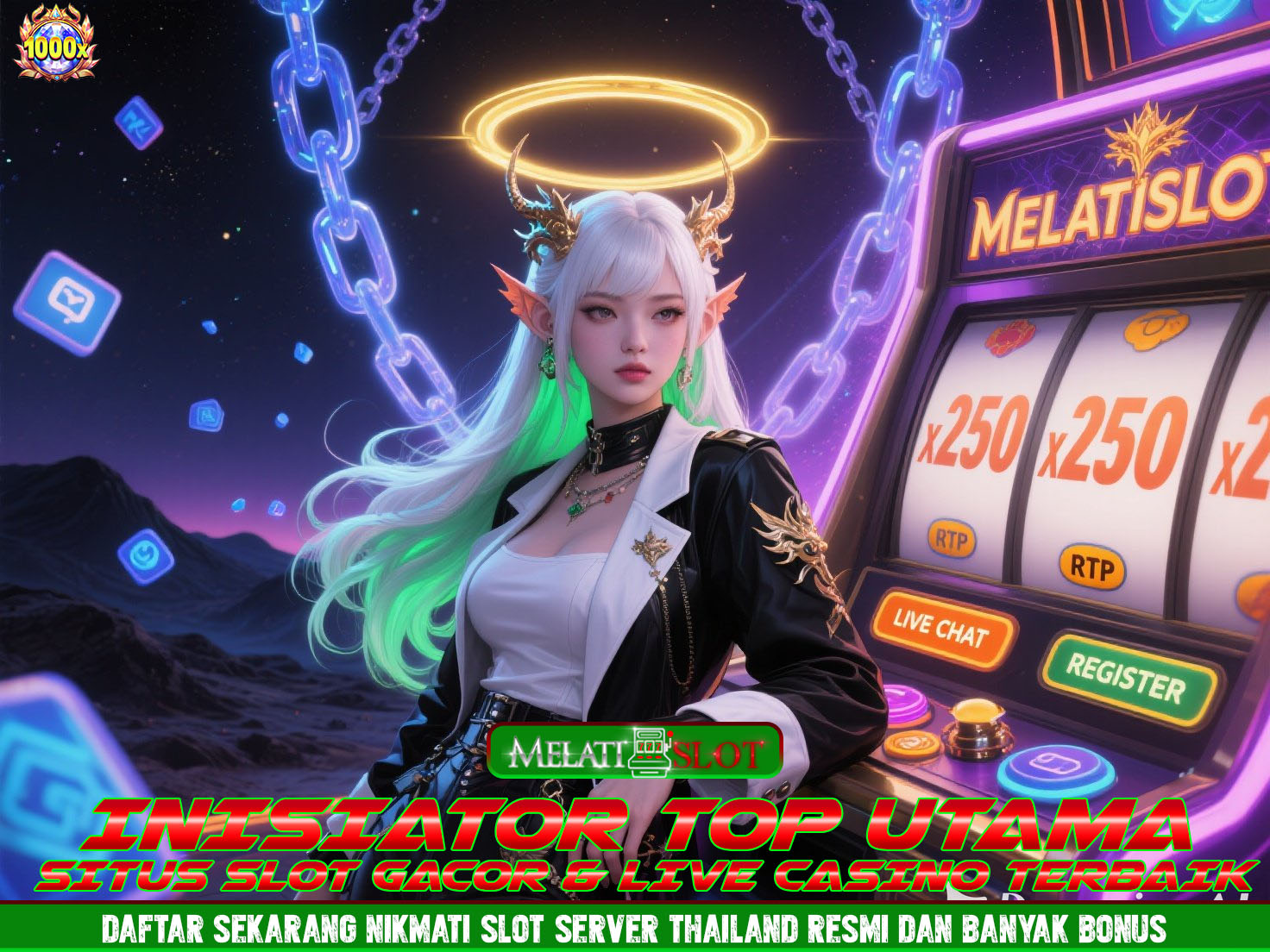 MelatiPlay88 Realm Solusi Situs Slot88 Online Dengan Pelayanan 24 Jam