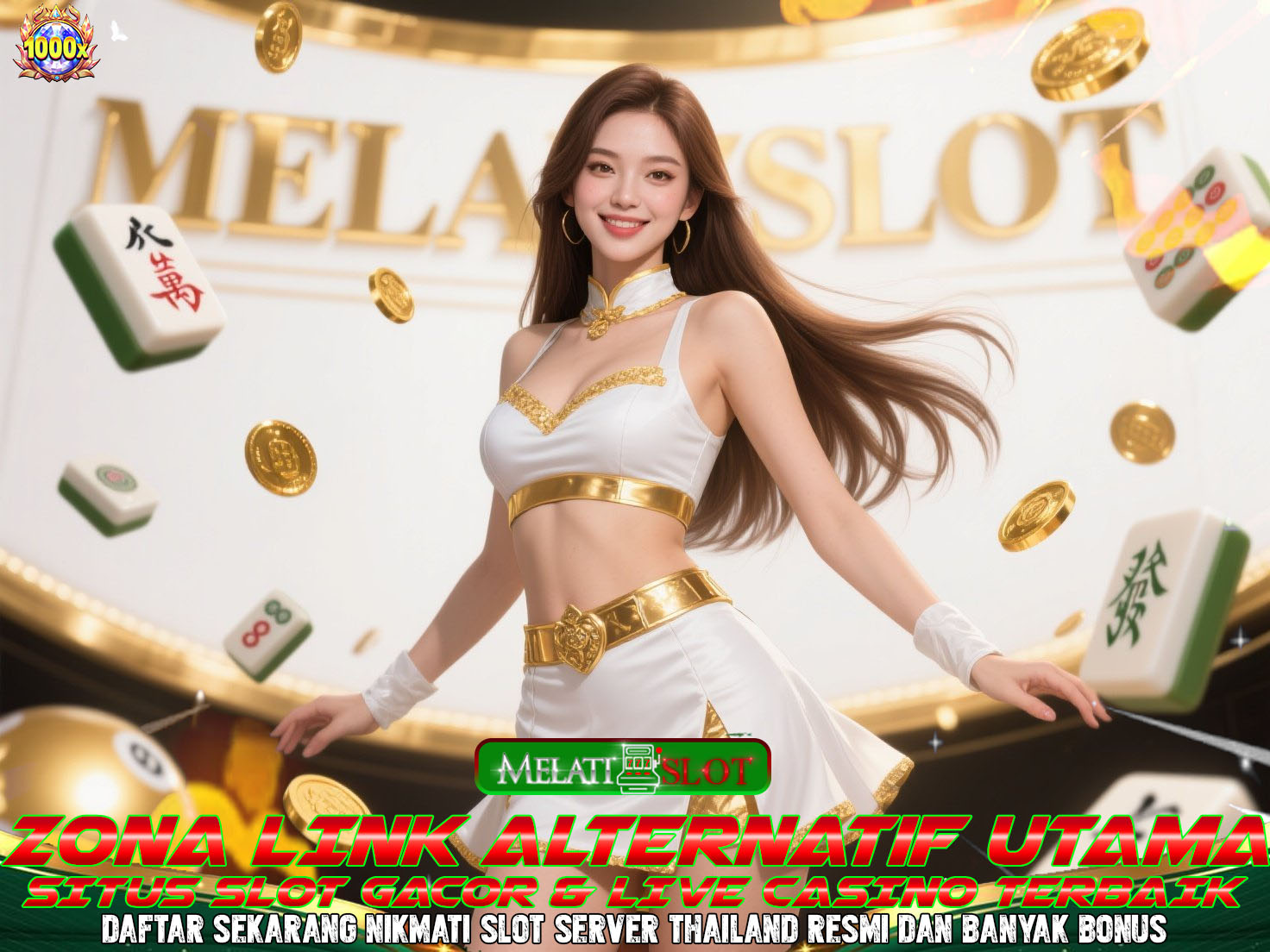 MelatiPlay88 Bandar Togel Slot88 dengan Live Draw Tanpa Delay