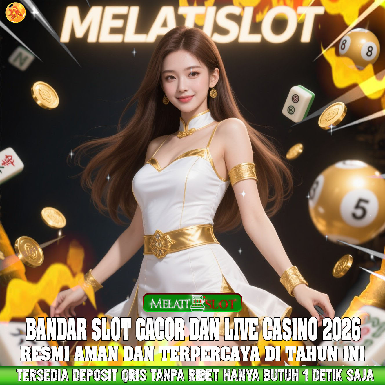 MelatiPlay88 Strategi Maxwin Slot Online Stabil dan Aman