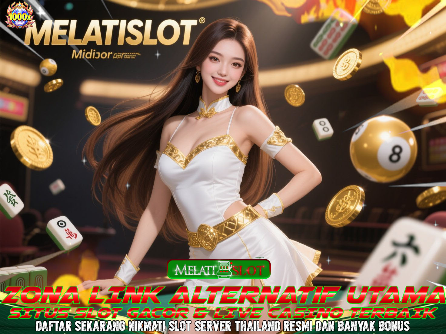 MelatiPlay88 Panduan Slot Online RTP Tinggi Gacor Maxwin Tercepat Aman