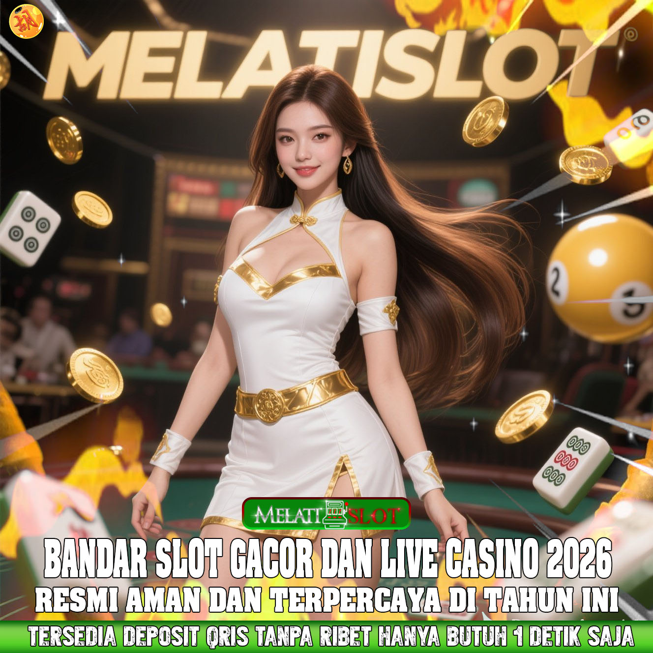 MelatiPlay88 Link Daftar Prediksi Slot88 Dengan Pola Gacor Harian