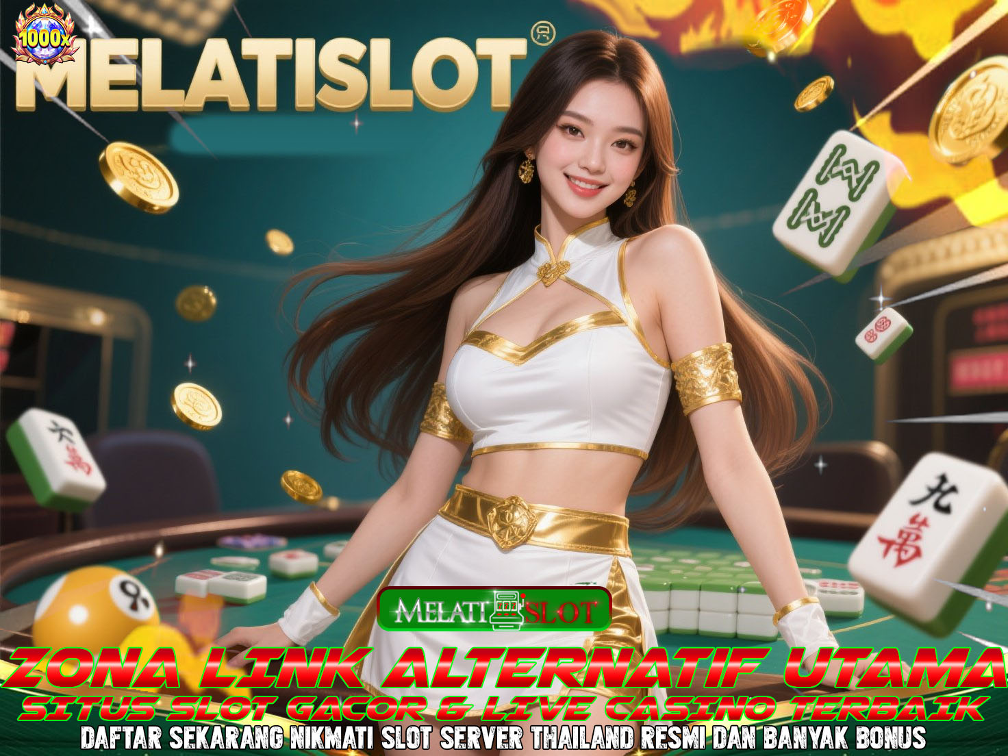 MelatiPlay88 Promo Slot88 Terbaru Dengan Cashback Maxwin Paling Menarik