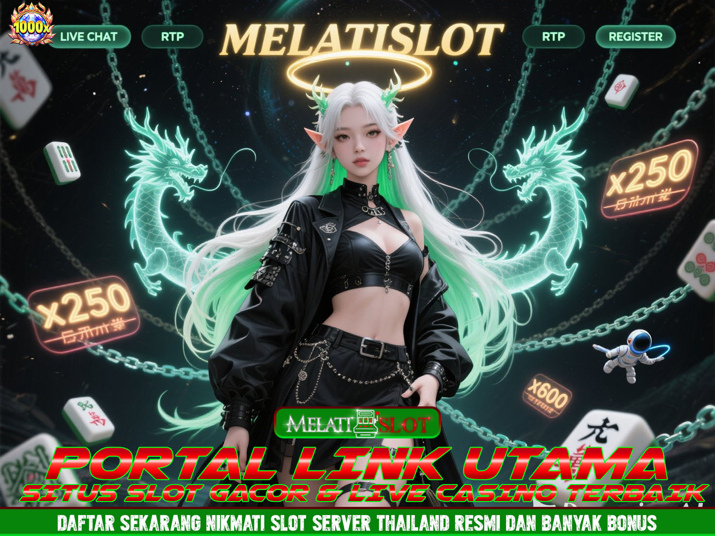 MelatiPlay88 Situs Slot88 Online Lengkap Slot Bola Casino