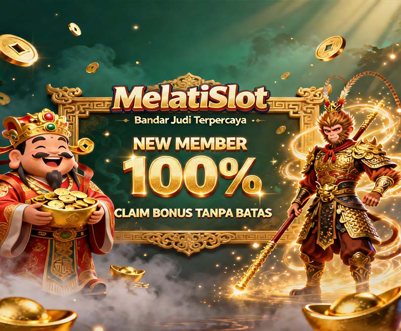 MelatiPlay88 Slot BNI Online Terbaik Banyak Bonus